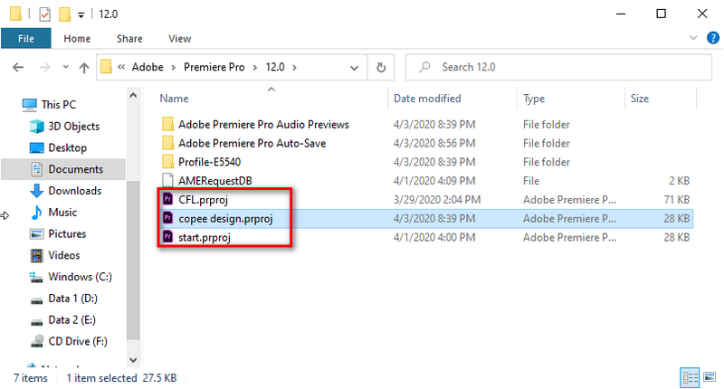 Project file What is (project)?