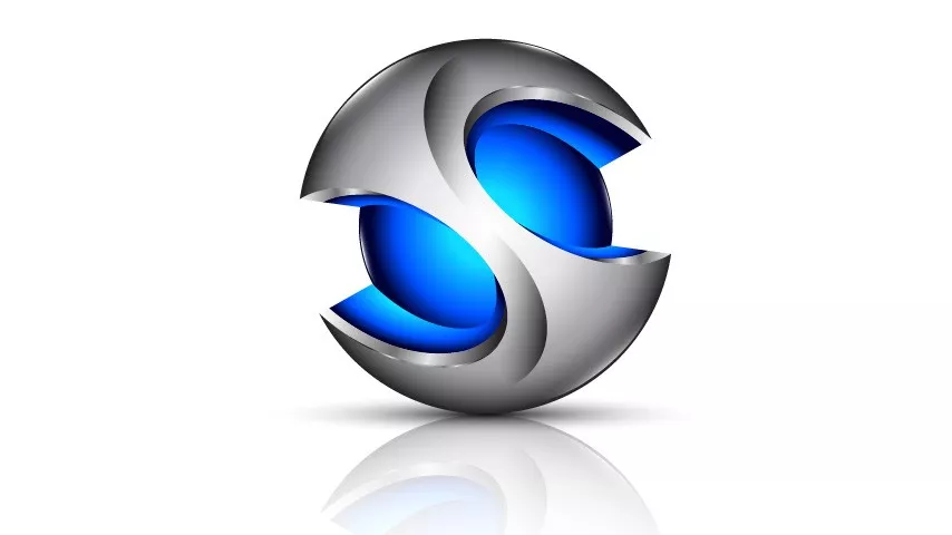 Hướng dẫn thiết kế logo 3D S1 bằng Illustrator