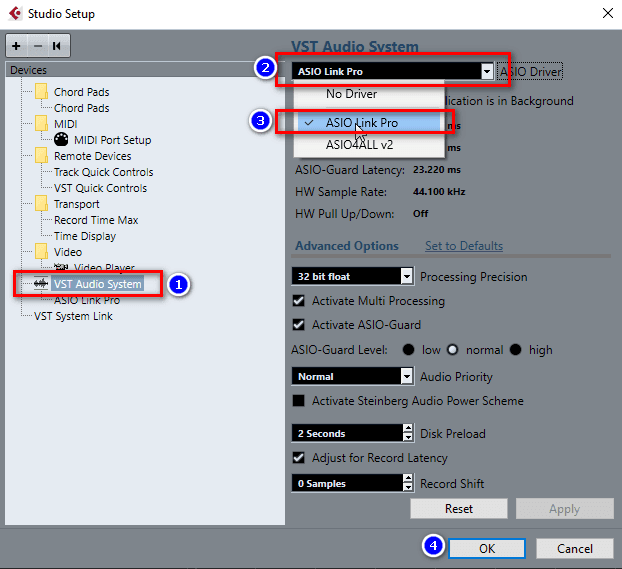 hướng dẫn cài đặt Cubase 10