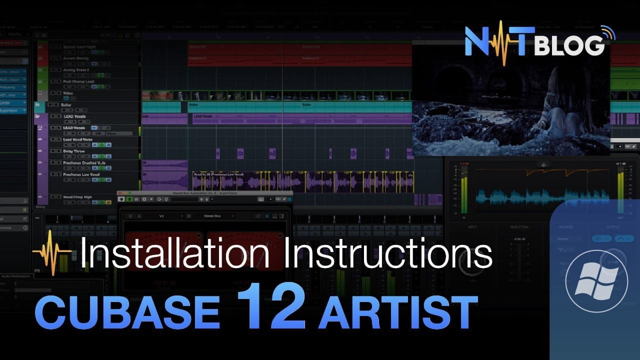 Cubase Pro 13.0.10 / Elements 11.0.30 eXTender for apple instal