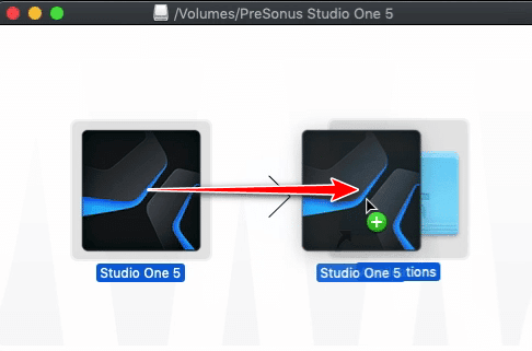 Studio One 5 cho Macbook