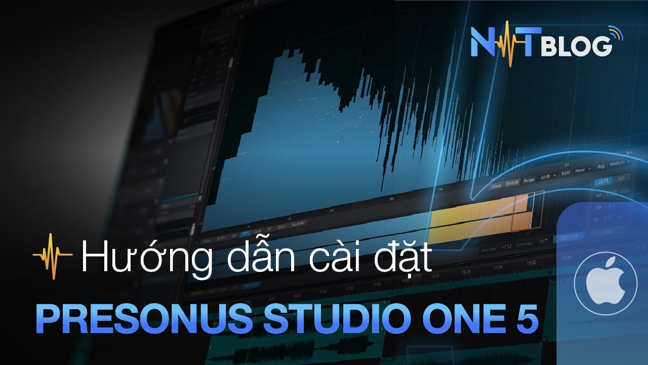Studio One 5 Mac