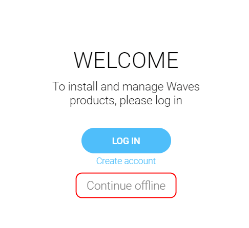 install Waves 12 Complete 4