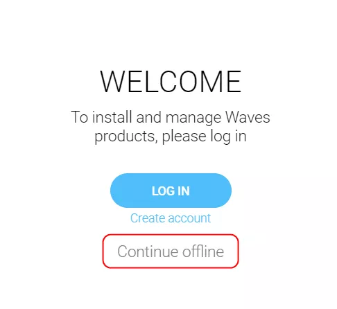 install Waves 11 Complete