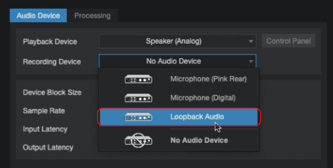  setup get youtube music into Cubase to sing live