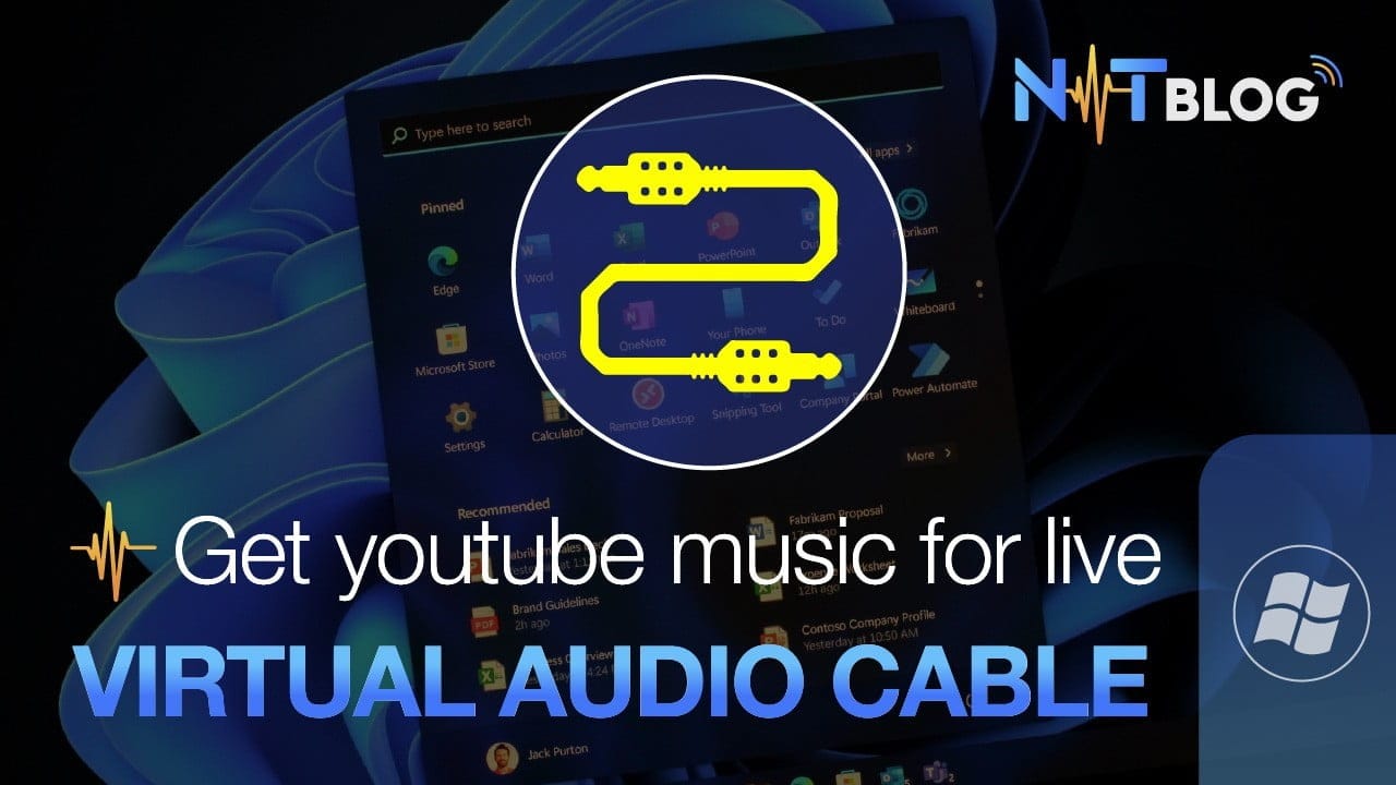 Virtual Audio Cable