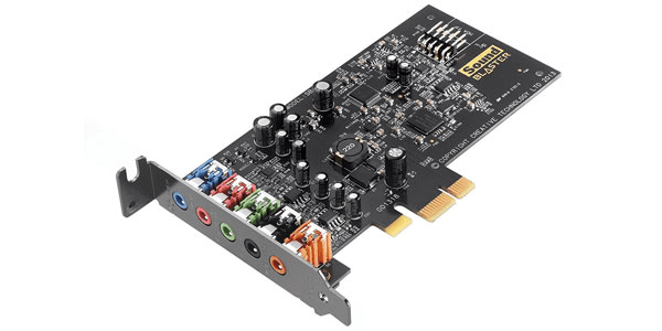 Soundcard là gì