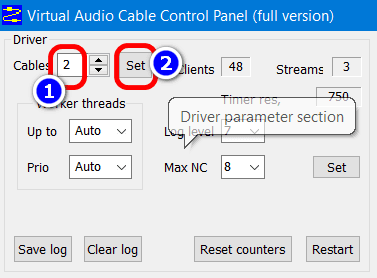 Virtual Audio Cable 3