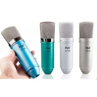 Mic Thu Am Isk At100 4