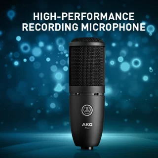 Micro Akg P120 Micro Vocal Condenser