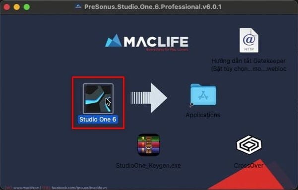 Studio One 6 for Macbook and Windows | NTBlog