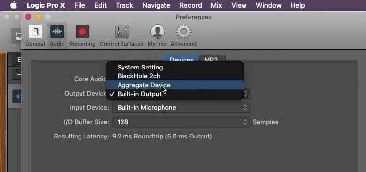 3 Logic Pro X