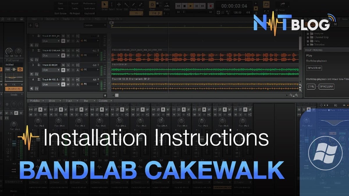 Bandlab Cakewalk