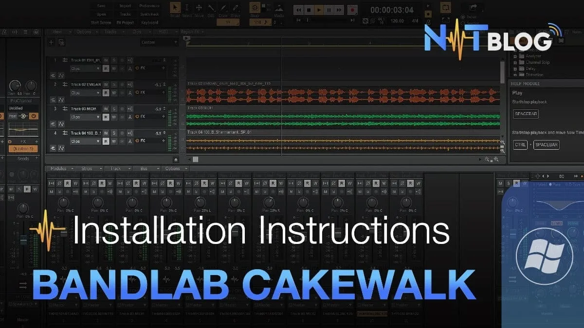 cakewalk download