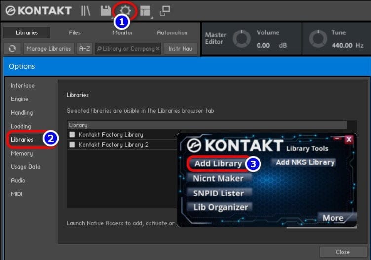 Native Instruments Kontakt 7 full active and factory library. | NTBlog