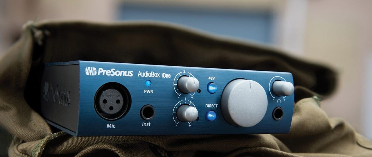 Audiobox Ione 8