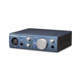 PreSonus AudioBox iOne