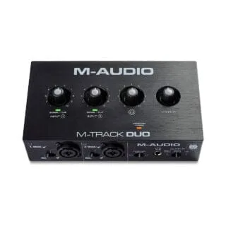 M-Audio M-Track Duo