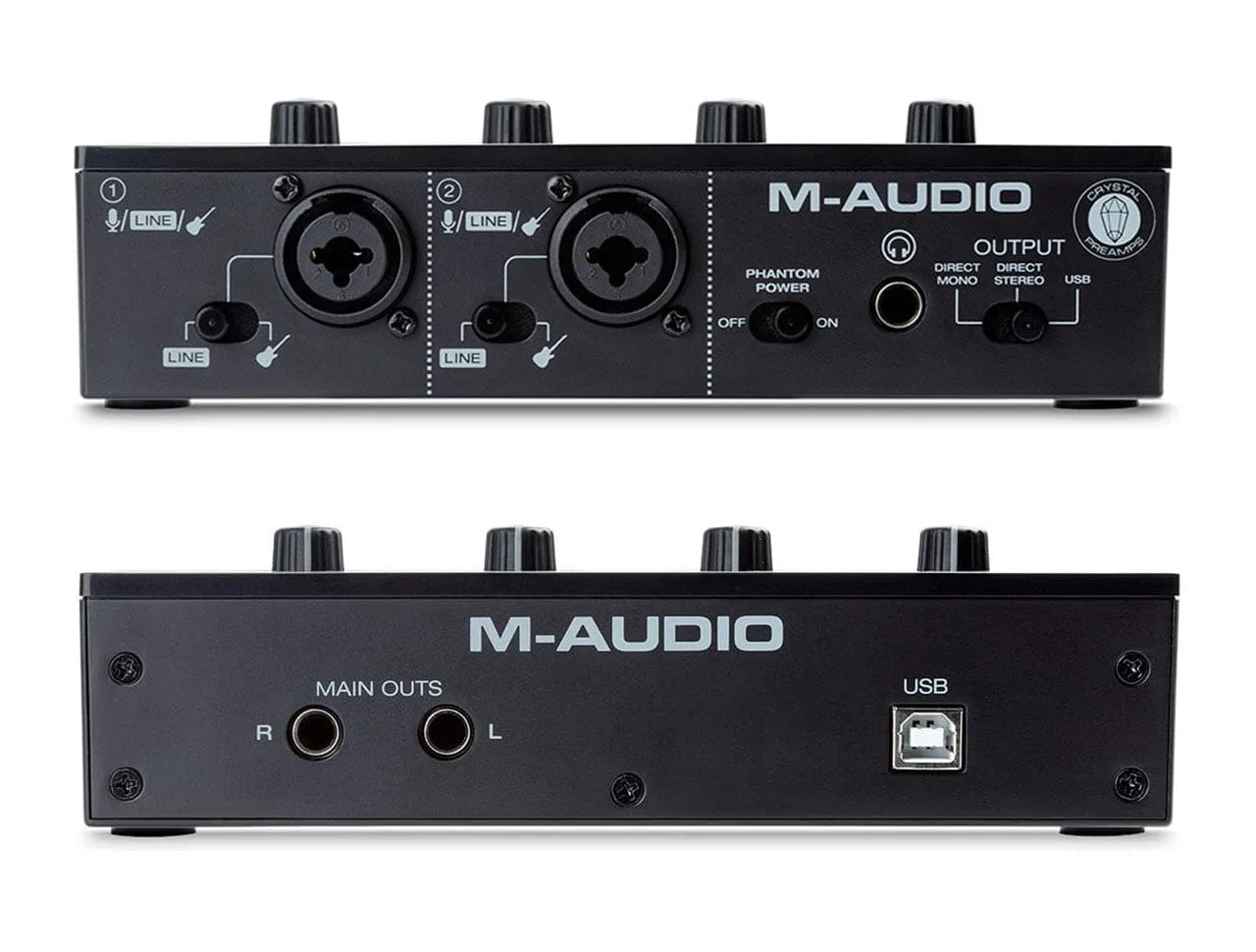 M-Audio M-Track Duo