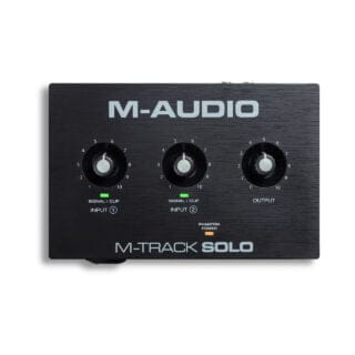 M-Audio M-Track Solo