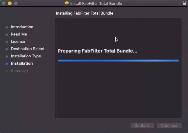 Full set of FabFilter Plugins 
