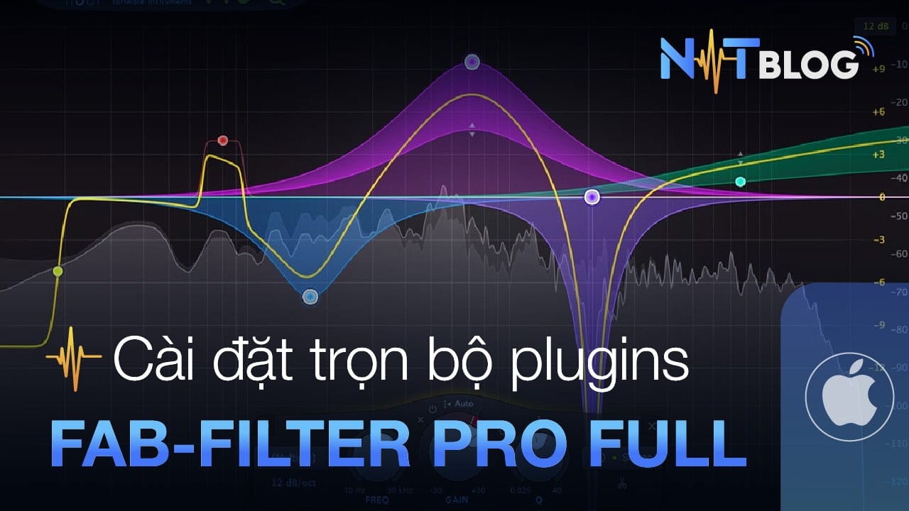 Fabfilter Pro