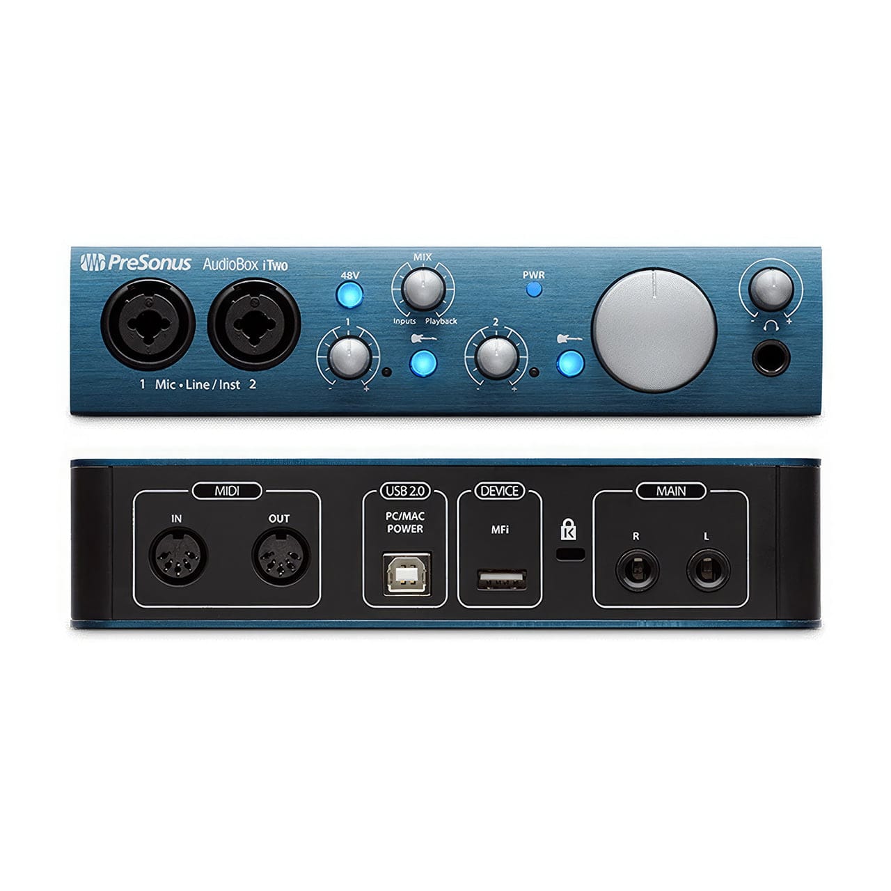 Presonus Audiobox iTwo