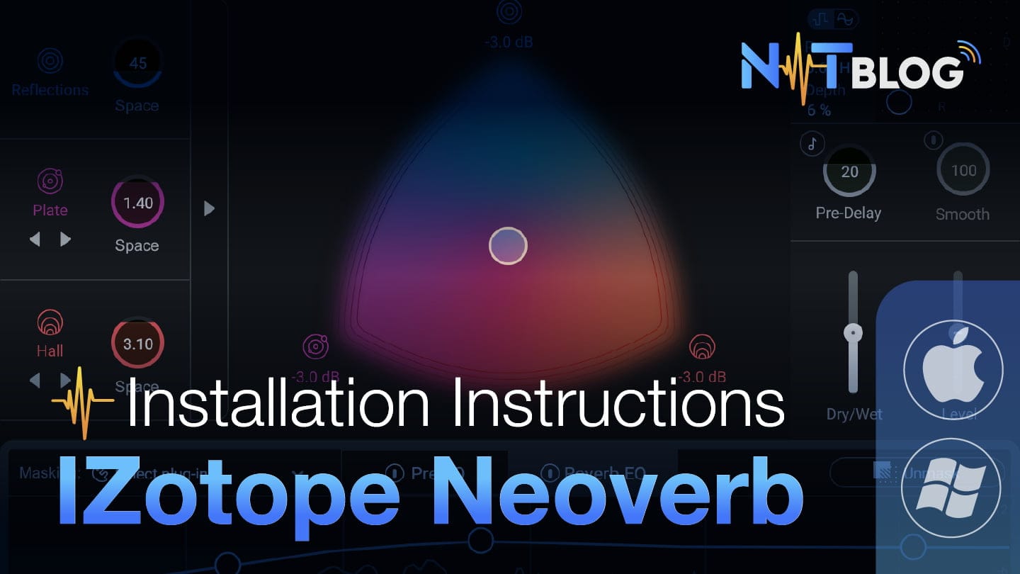 Izotope Neoverb Eng