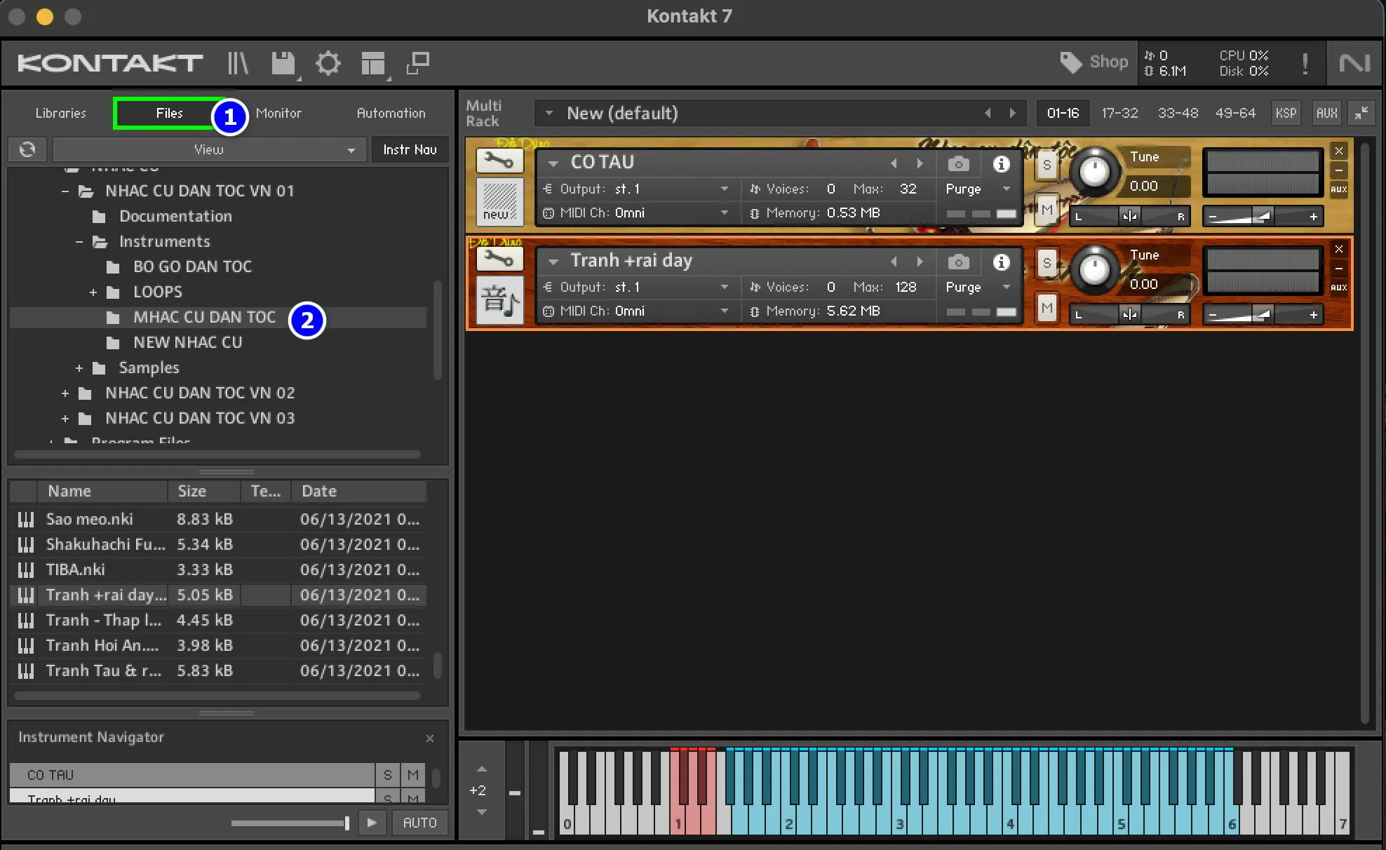 Native Instruments Kontakt 7 full active and factory library. | NTBlog