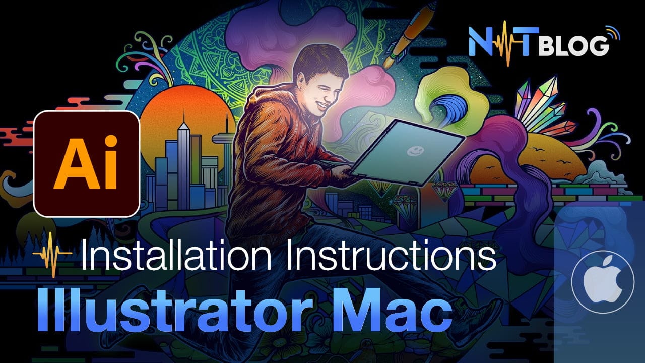 illustrator macbook download