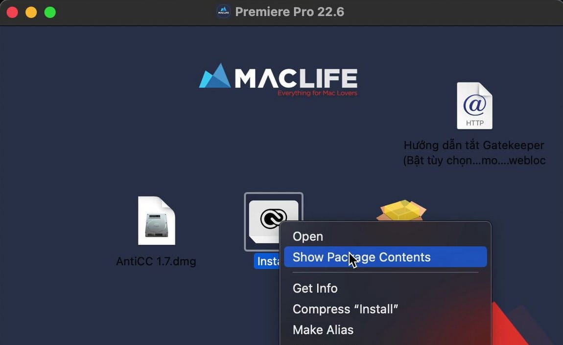 premiere for macbook