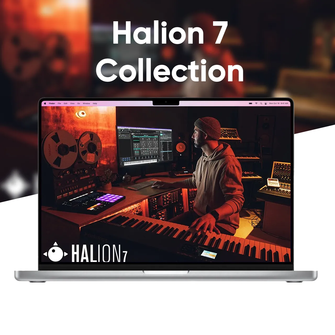 Halion 7 Collection Library | Thư viện nhạc cụ ảo cho Halion