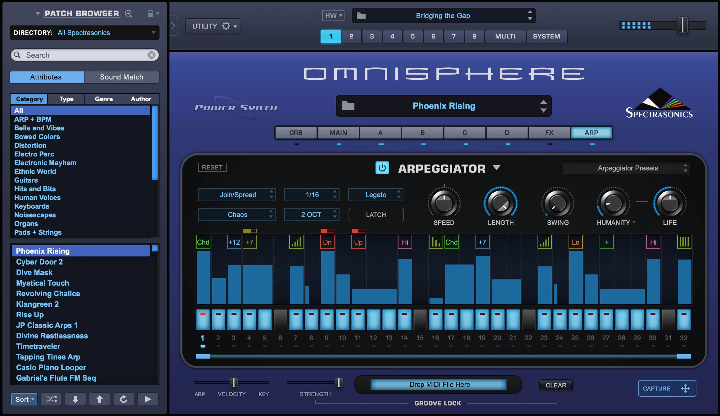 Omnisphere Library