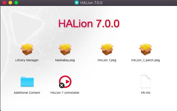 Steiberg Halion 7 | Plugin nhạc cụ ảo cho MacOS và Windows