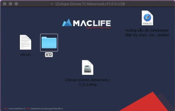 [MacOS] iZotope Ozone 11 cho Macbook bản Full