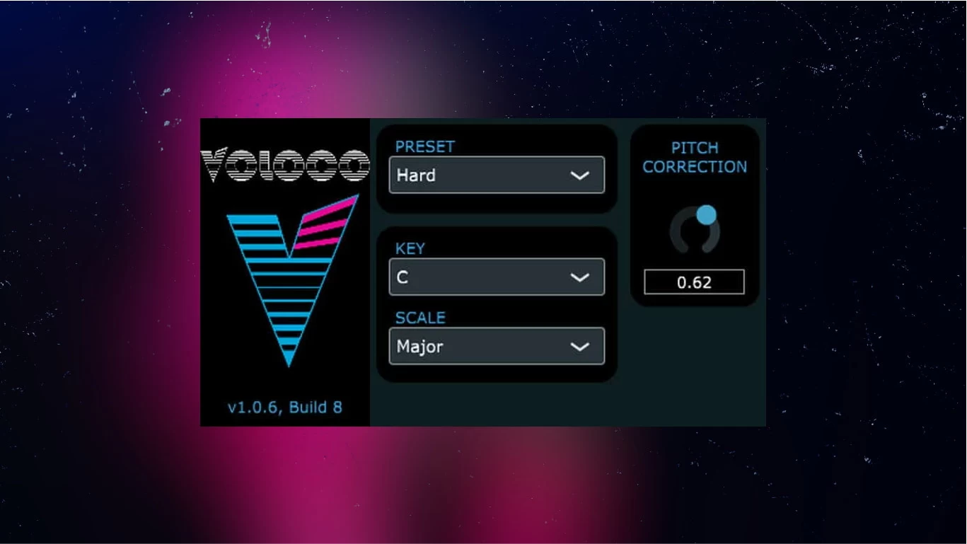 Voloco Voice Tune | Plugin tạo bè và Tune giọng