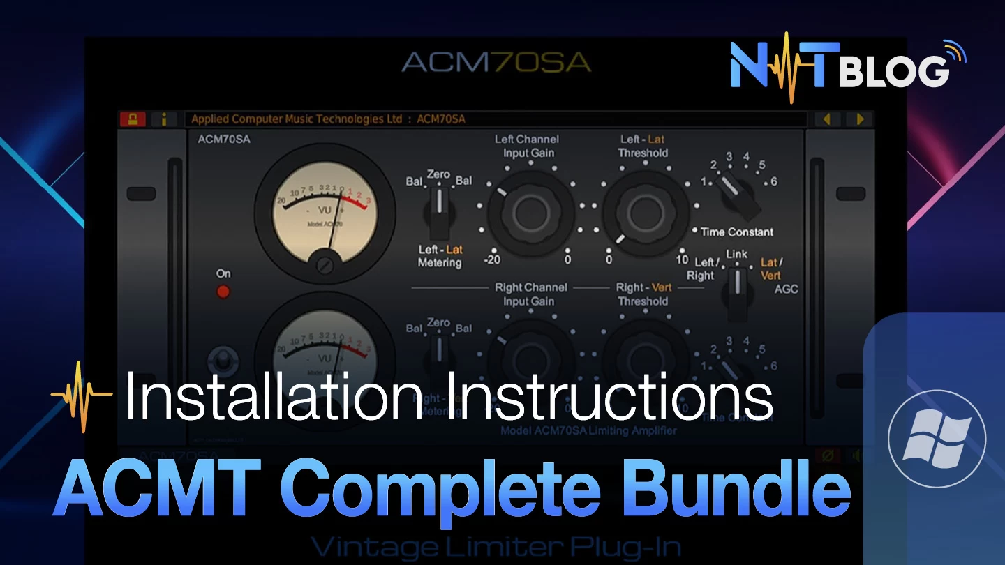 Full set of ACMT Complete Bundle plugins