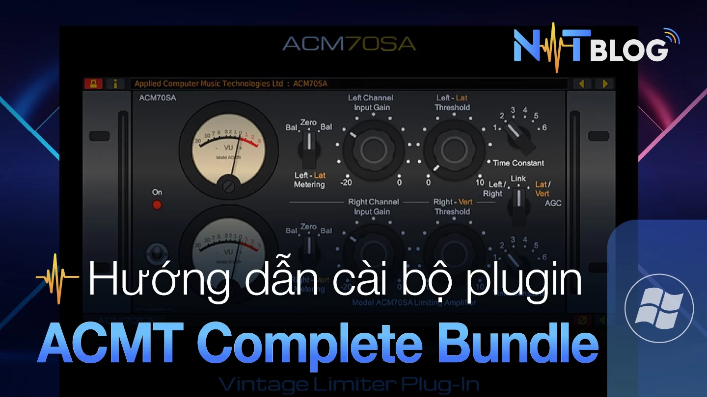 Trọn bộ plugin ACMT Complete Bundle