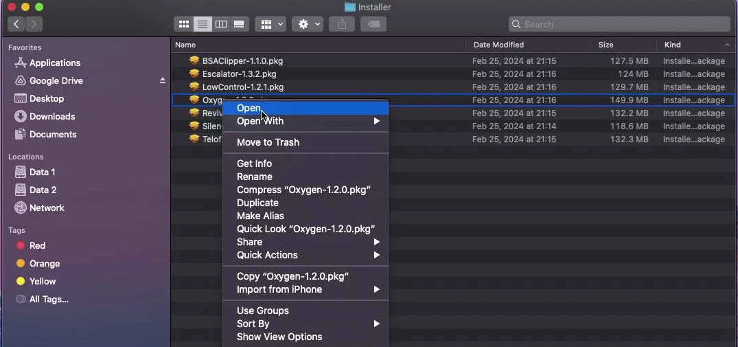 [MacOS] Black Salt Audio | Bộ plugin chỉnh âm mạnh mẽ