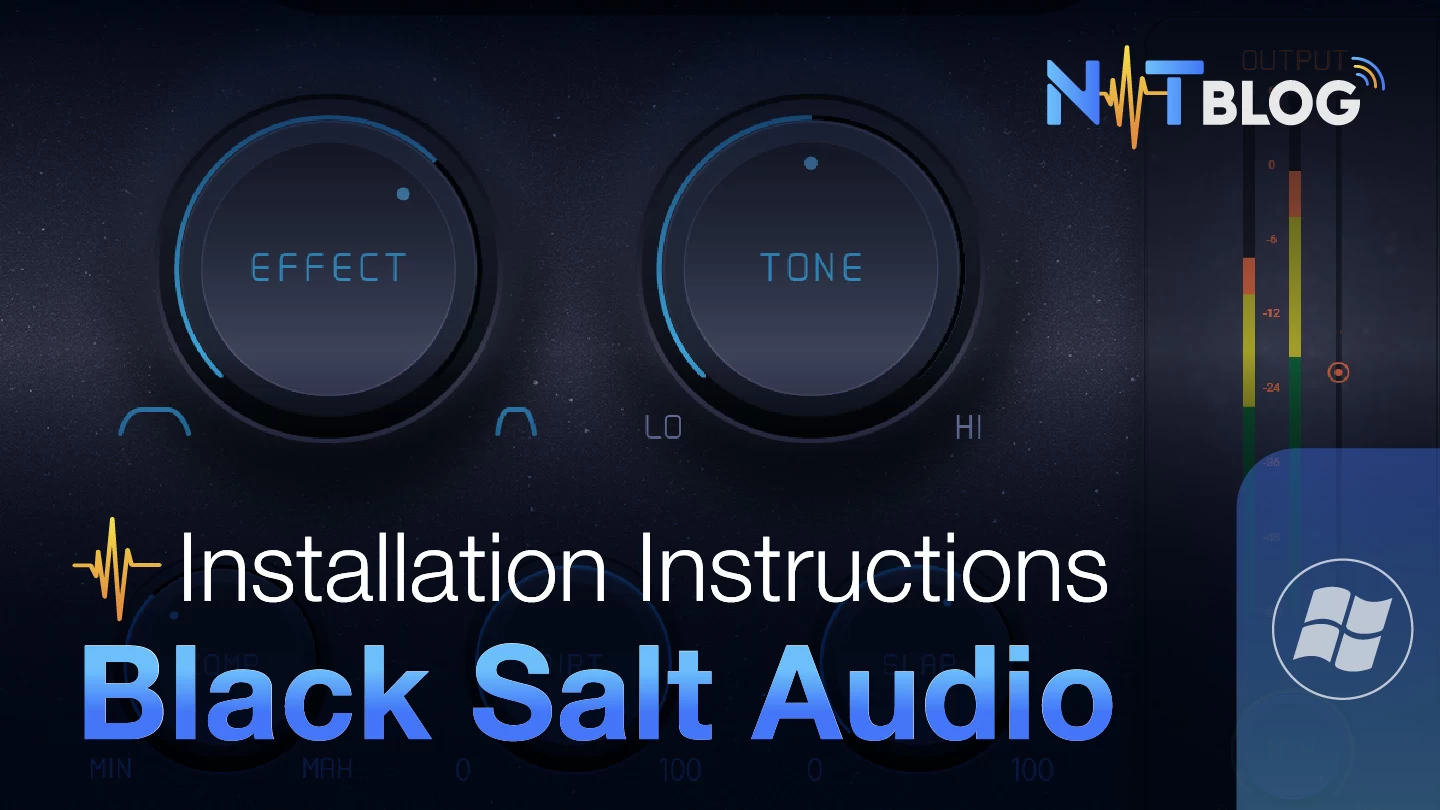 Black Salt Audio | Versatile plugin set for Windows