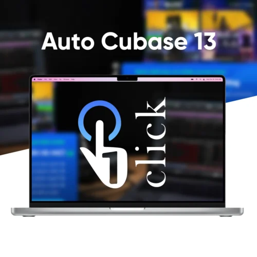 Bộ cài Cubase 13 Full Plugin tự động