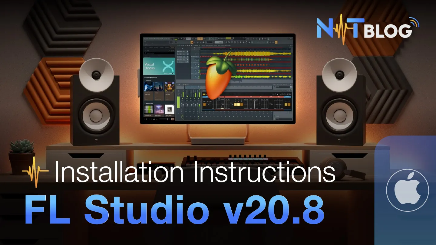 [MacOS] FL Studio v20.8 | Specialized music making software