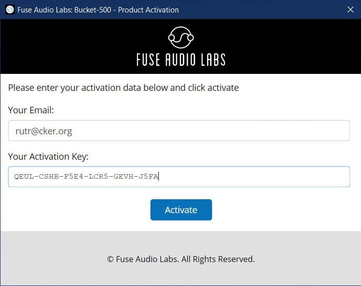 Fuse Audio Labs Bundle | Complete set of free Vocal editing plugins