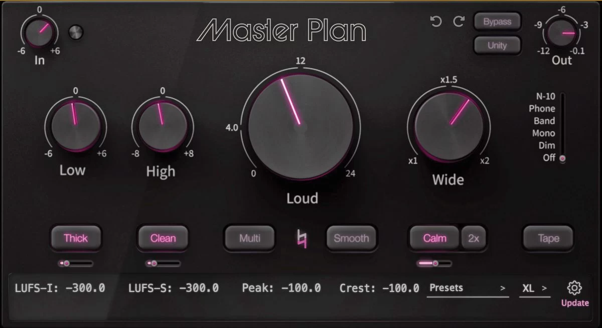 Musik Hack Master Plan | Plugin master uses smart algorithms