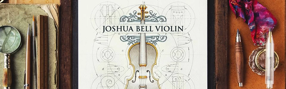 Kontakt Joshua Bell Violin