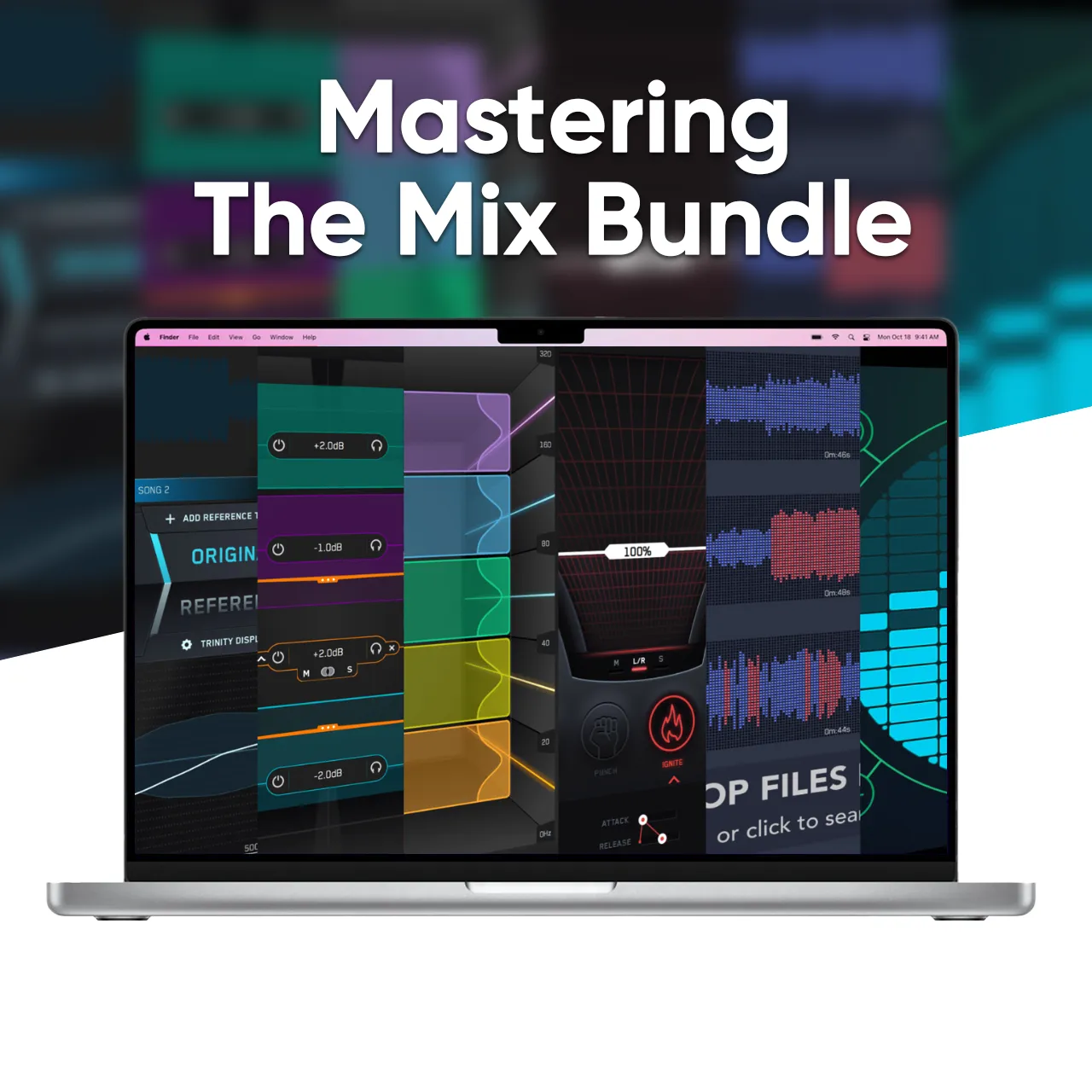 Mastering The Mix Bundle | Trọn bộ plu