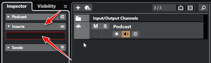 Good voice correction better for reading stories or making podcasts with Cubase 10