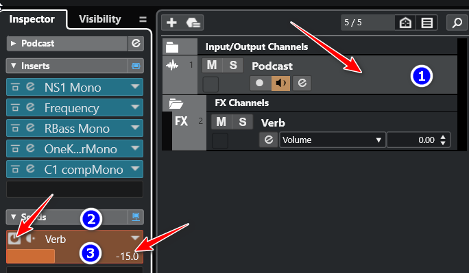 Adjust your voice to read stories or make podcasts with Cubase 10