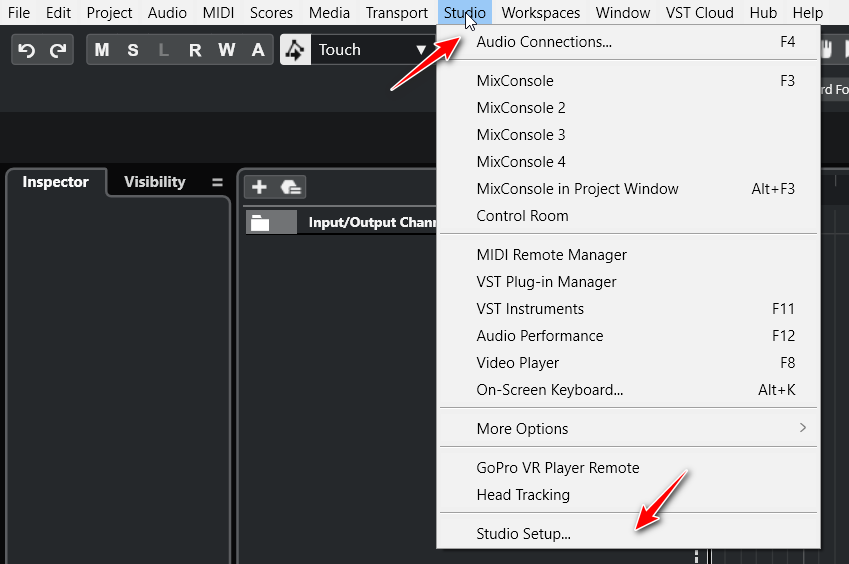 Good voice correction better for reading stories or making podcasts with Cubase 10