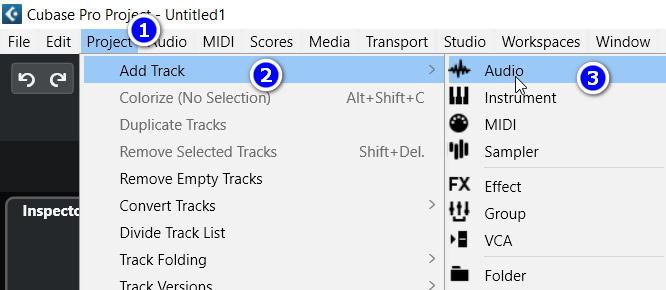 Good voice correction better for reading stories or making podcasts with Cubase 10